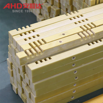 Piezas de mecanizado de fibra de vidrio epoxi
