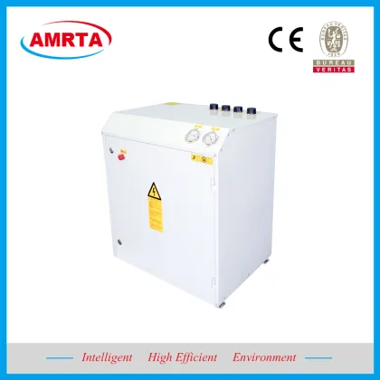 Water To Water Source Heat Pump Unit