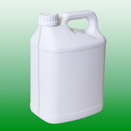 HDPE Food Grade Plastic Bottle 5L for Liquid Containing