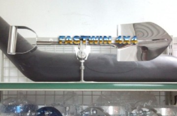 Stainless Steel Shovel 