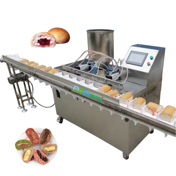 Factory Price Bread Depositing Machine - Square Bread, Cob Bread, Roll, Toast Filler