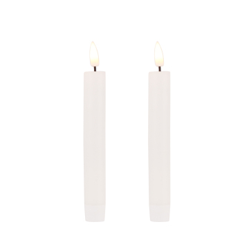 Paraffin Wax LED Taper Candle packaging