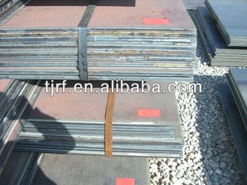 hot rolled checkered steel sheet