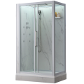 Best Dry Saunas For Home Hot-selling CE Approved Shower Combo Indoor 2 Persons