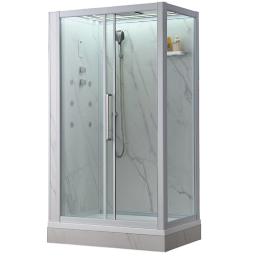 Best Dry Saunas For Home Hot-selling CE Approved Shower Combo Indoor 2 Persons