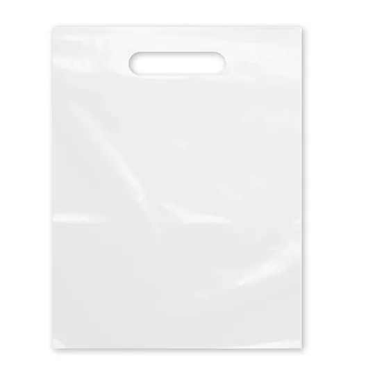Clear Plastic Bags Gift Bags For Trade Show