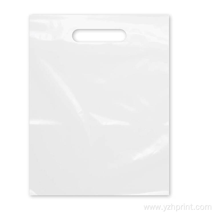 Clear Plastic Bags Gift Bags For Trade Show