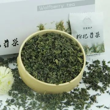 Wolfberry tea goji berry bud tea