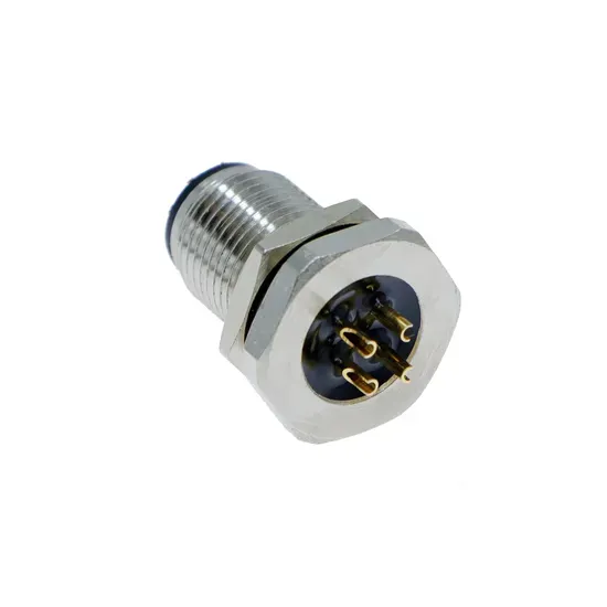 Innovative Zinc Shell Energy Connector