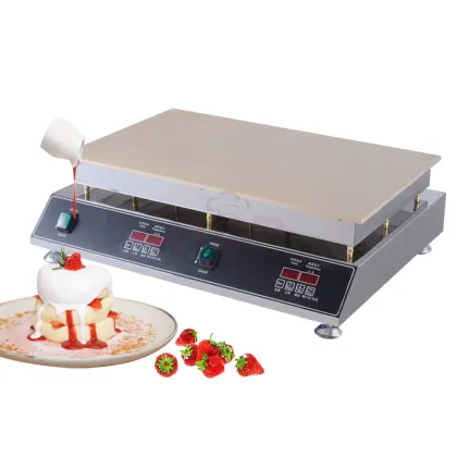 ITOP 3000W Japanese Souffle Pancakes & Dorayaki Pancakes Maker Machine