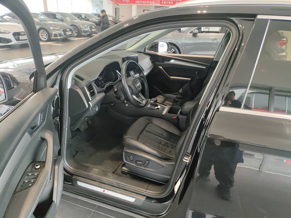 Hot Sale Used Car 2020 AUdi Q5 AWD