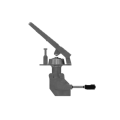Grader 140G Speed Control Pedal 209-3377, Cab Speed Control Pedal Part 2093377