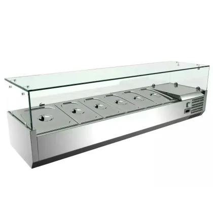 Supermarket Chain Store Equipment: Bain Maries and Restaurant Supplies