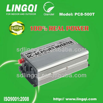 dc to ac off grid tie inverter 500w