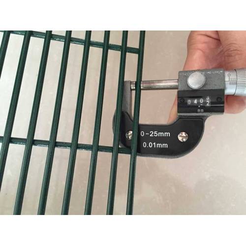 Fence a maglie professionale 358 recinzione per la sicurezza
