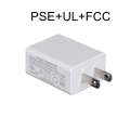 5V2A USB Wall Charger US Plug met UL