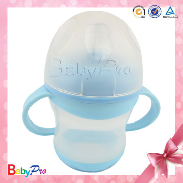 2014 Hot Sale Cheap Drinking Baby Cup With Cover