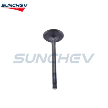 SUNCHEV Valve Intake 64J-12111-00 For Yamaha 50hp