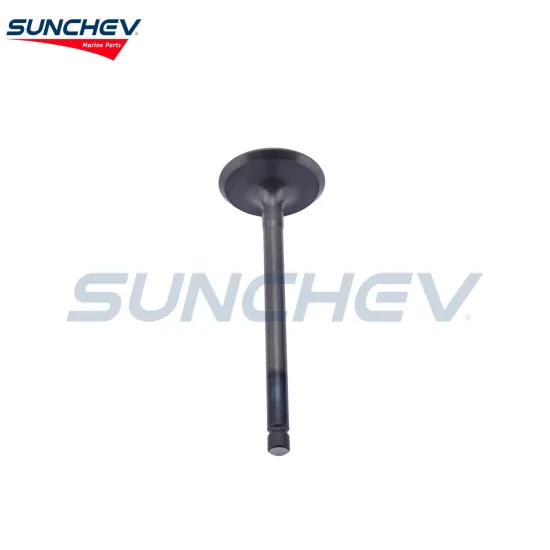 SUNCHEV Valve Intake 64J-12111-00 For Yamaha 50hp