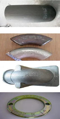 Table pneumatic marking machinery