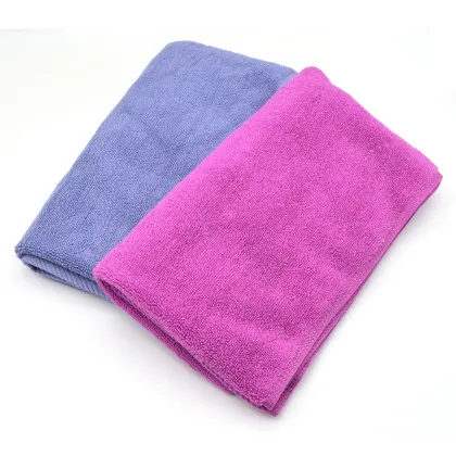 Custom Print 100% Cotton Soft Bath Towel