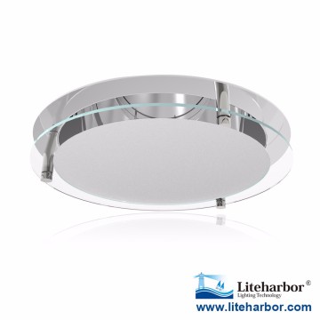 Easy and Fast Installation 6 Inch Horizontal Reflector with Drop Glass