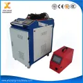 High Productivity Hand-Held Laser Welding Machine for Steel