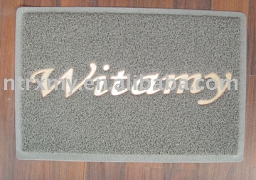 PVC mat