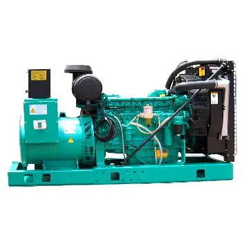 Waterproof Cummins 130kVA Diesel Generator