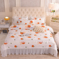 Selimut penghibur bedspread microfiber untuk rumah