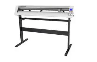High Precision Laser Cutting Plotter Machine for Traffic Si