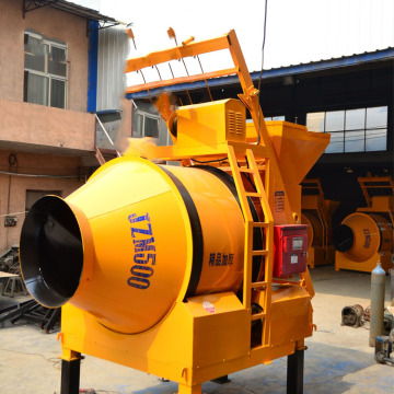 Auto Parts concrete mixer With Good Quality