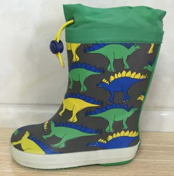 2017 FW winter snow boots rain boots