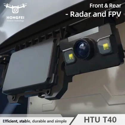 Cost-Effective in Stock Plant Protection Drone 35L Payload Agriculture Sprayer Drone