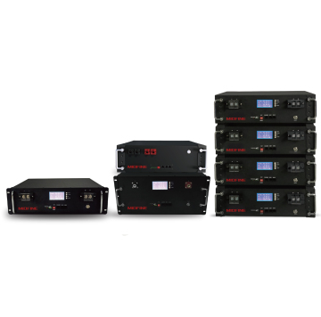 48V 50Ah LiFePO4 Battery 2.4kWh Lithium Battery