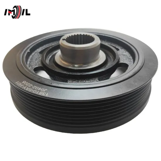High Quality IMIL Brand Crankshaft Pulley 13810-5AY-H01 for Honda CIVIC CRIDER