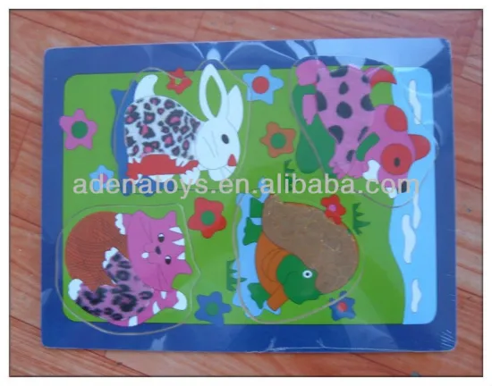 Wooden Puzzle WP1-1/3