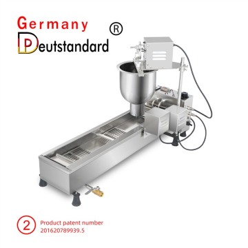 Máquina automática de rosquillas CE 3KW