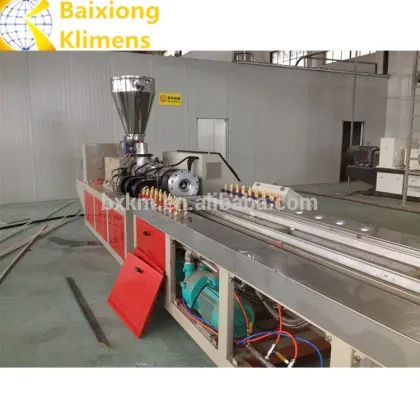 plastic profile extrusion companies for plastic profile making