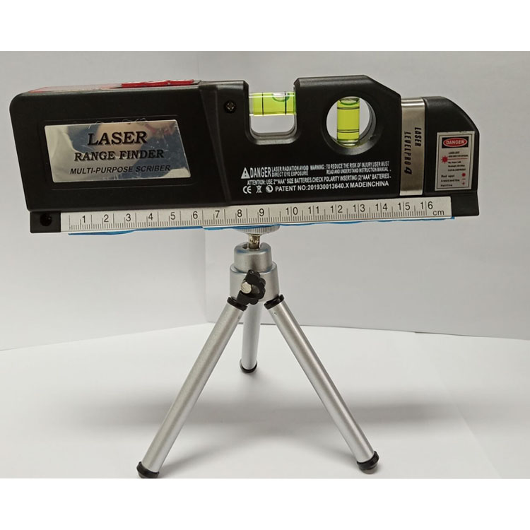 3 In 1 Laser Level Rangefinder