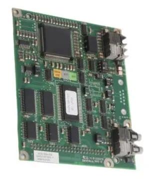 ABB DAPU 100 3ASC25H204 Control Board I/O