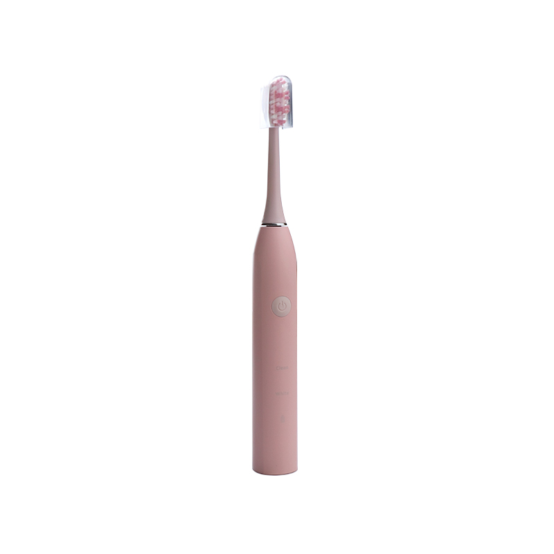 V6 Toothbrush Pink