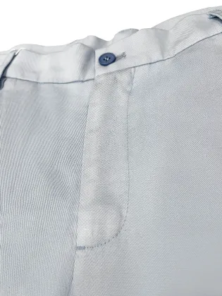 Ladies' casual Tencel pants