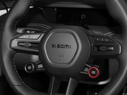 Xiaomi SU7: The Latest Full-Size Sedan Electric Vehicle from Xiaomi