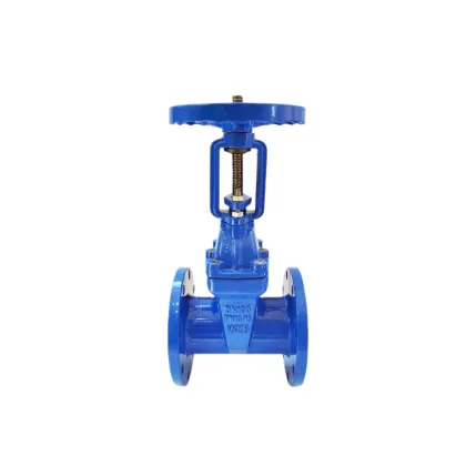pn16 soft seal sluice gate valve