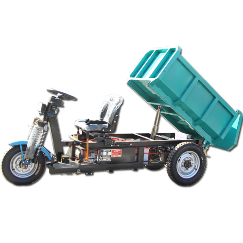 Heavy Loading Mini Dumper For Cargo Delivery