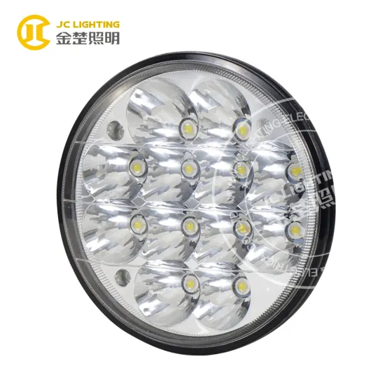 36w real spot led work light, 36w uv lamp led h4, bridgelux vero 29