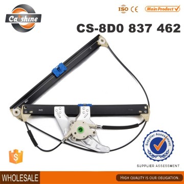 Factory Sale Window Regulator For AUDI A6 S6 4B C5 Front OEM: 4B0837462,4B0 837 462,4B0837461