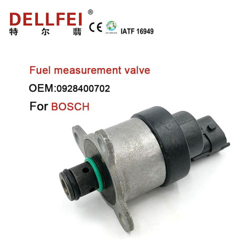 Bosch Valve de mesure de carburant de haute qualité 0928400702