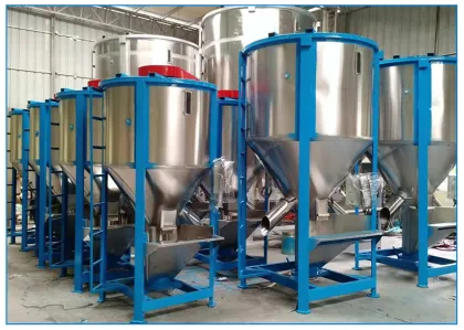 Plastic granules making machine granulators for plastics